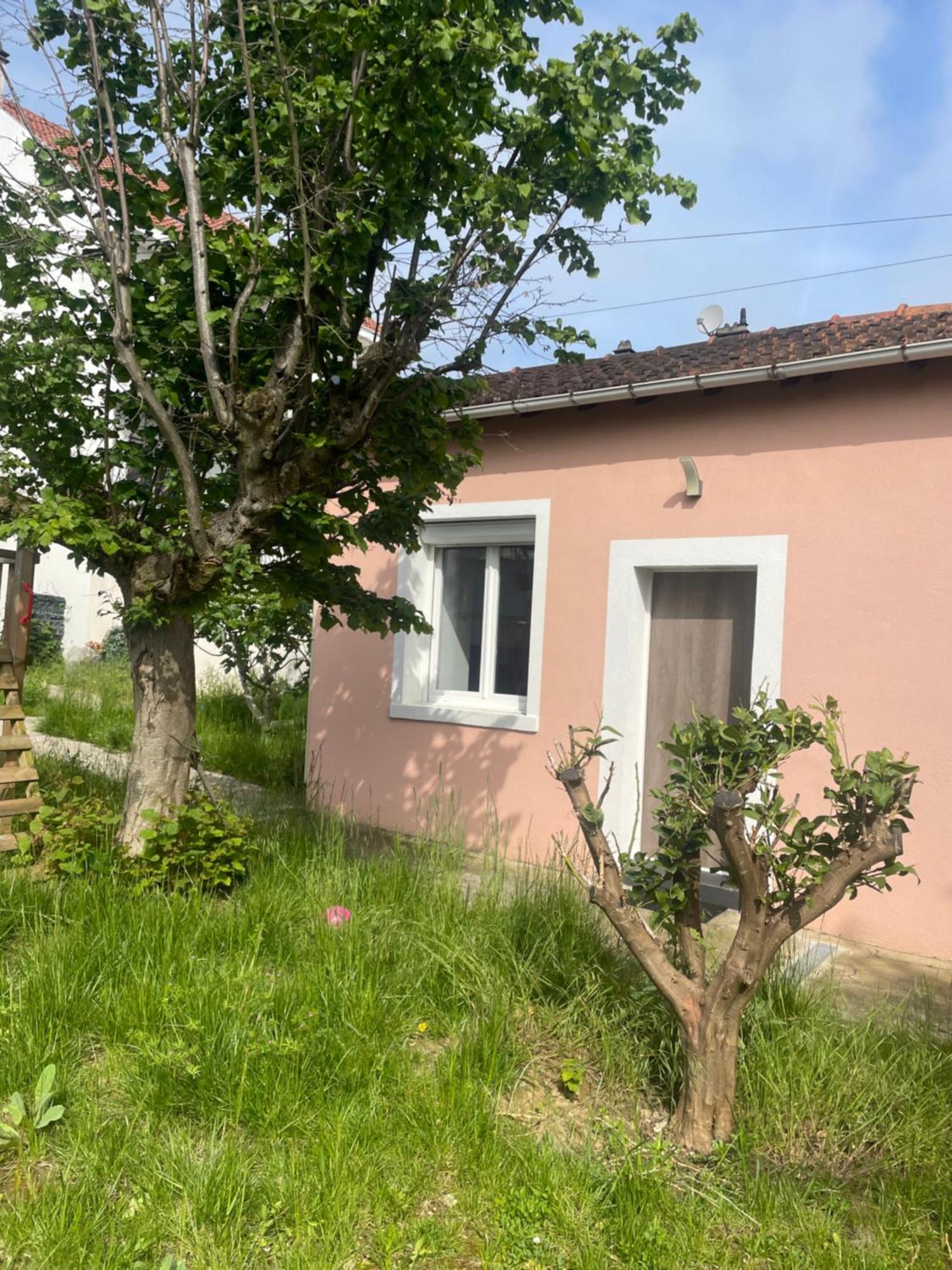 Charmante Maison Avec Jardin Aux Portes De Paris Vitry-sur-Seine Kültér fotó