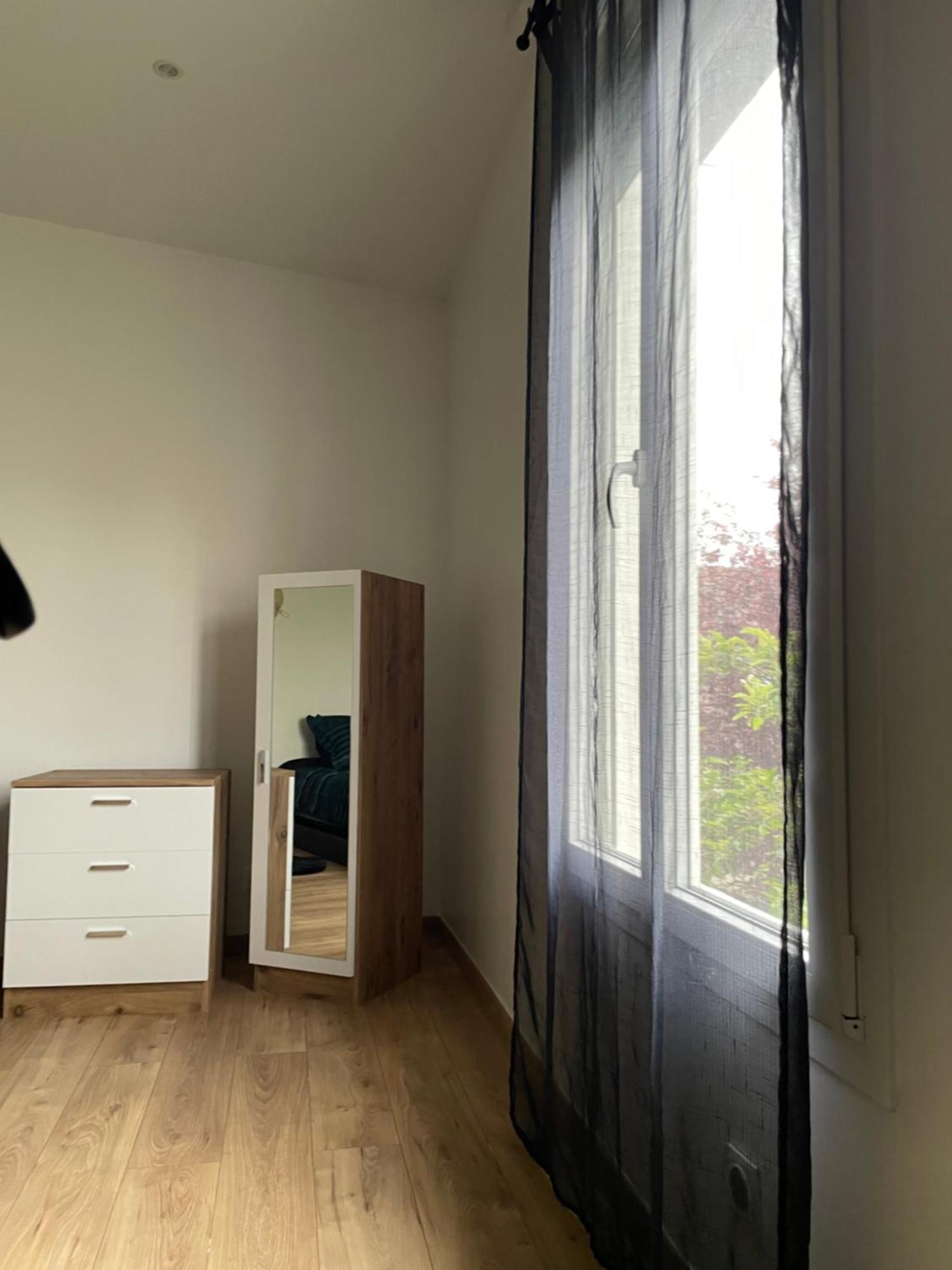 Charmante Maison Avec Jardin Aux Portes De Paris Vitry-sur-Seine Kültér fotó