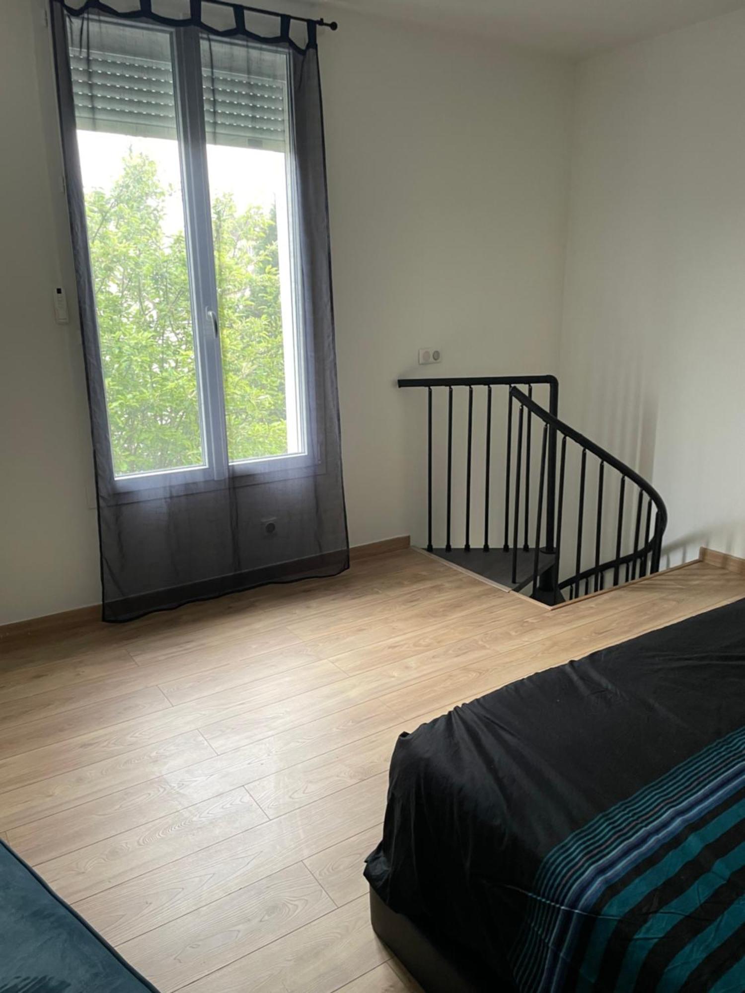 Charmante Maison Avec Jardin Aux Portes De Paris Vitry-sur-Seine Kültér fotó