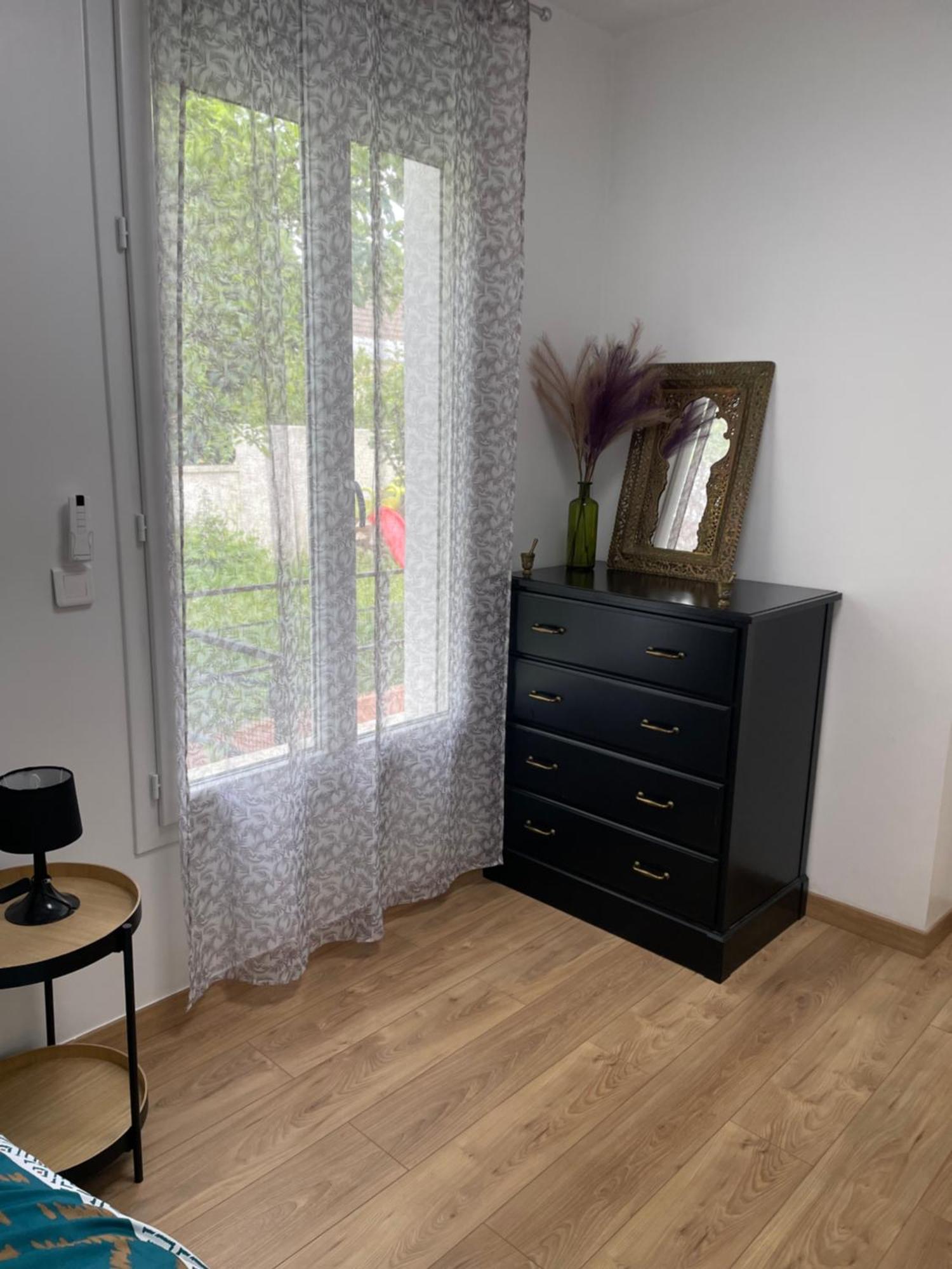 Charmante Maison Avec Jardin Aux Portes De Paris Vitry-sur-Seine Kültér fotó