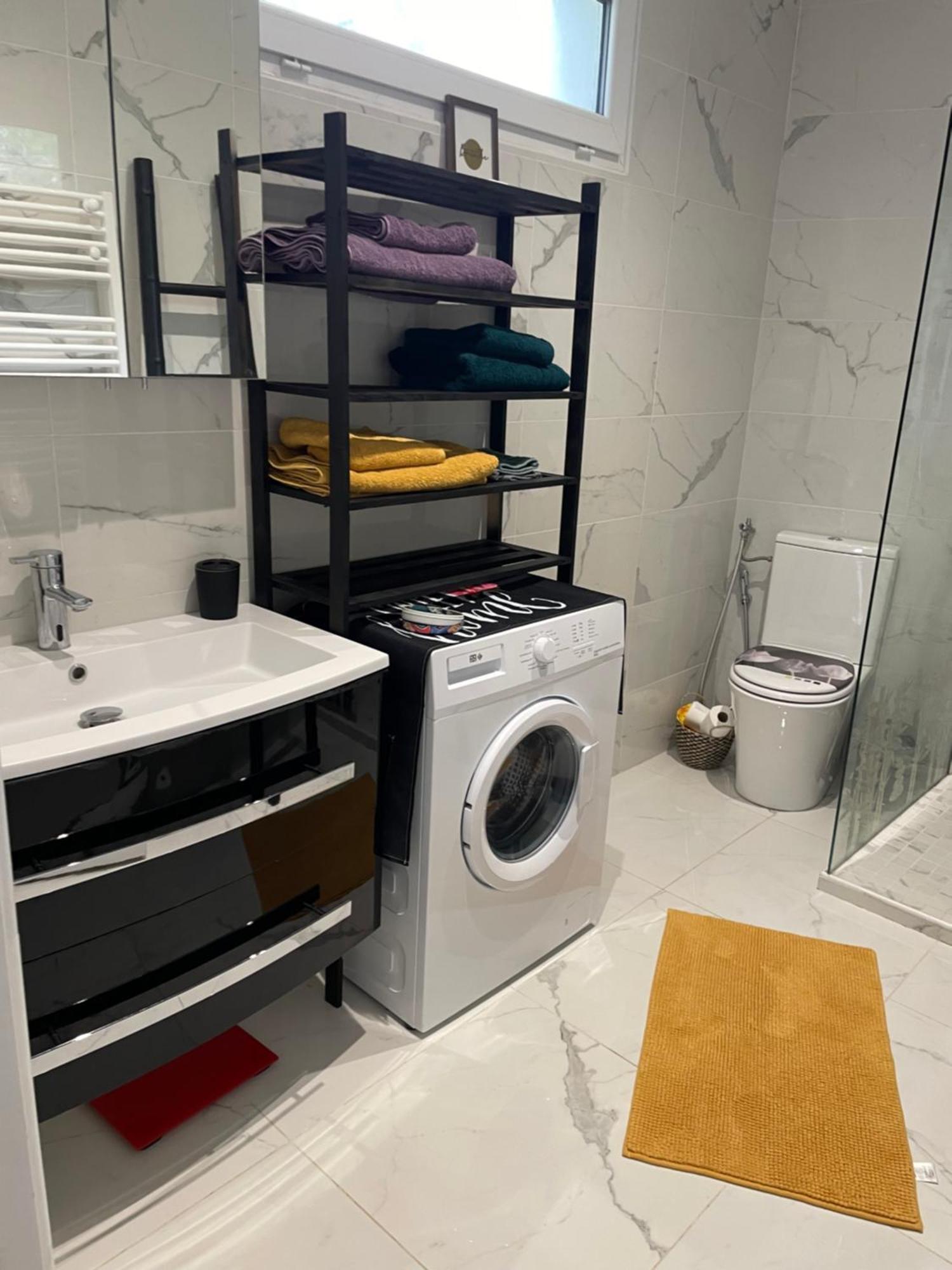 Charmante Maison Avec Jardin Aux Portes De Paris Vitry-sur-Seine Kültér fotó